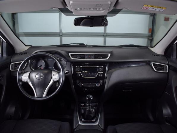 Nissan Qashqai II с пробегом 2017 года, цена 1 349 999 рублей, 170834 км, внедорожник, Автокод Объявления