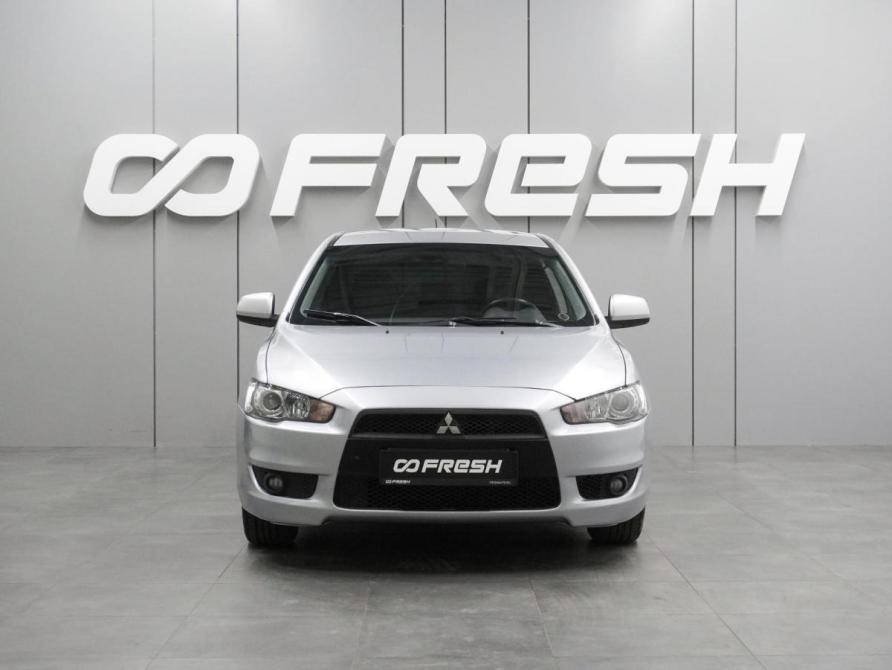 Mitsubishi Lancer X Воронеж  - изображение 3