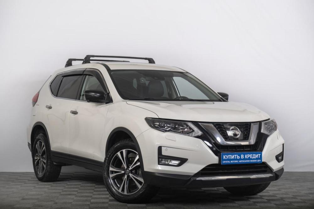Nissan X-Trail III Рестайлинг Томск  - изображение 1