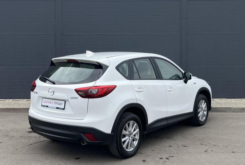 Mazda CX-5 I Рестайлинг Красноярск  - изображение 8