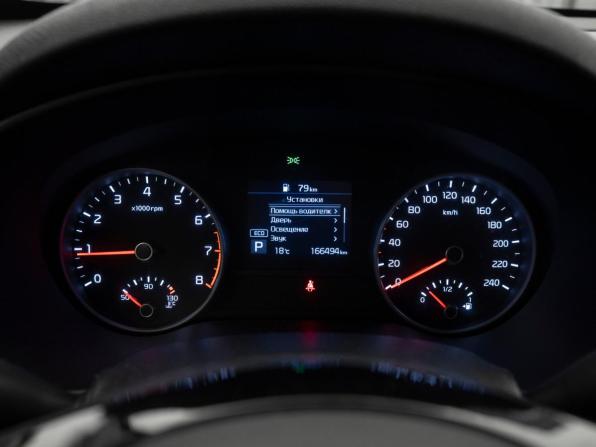 Kia Sportage IV Рестайлинг с пробегом 2018 года, цена 1 800 000 рублей, 166493 км, внедорожник, Автокод Объявления
