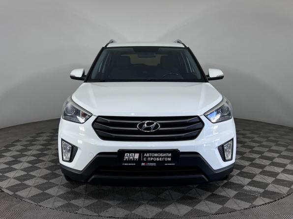 Hyundai Creta I с пробегом 2018 года, цена 1 760 000 рублей, 131281 км, внедорожник, Автокод Объявления
