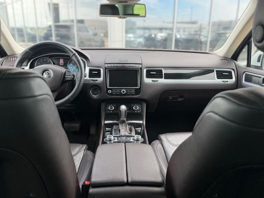 Volkswagen Touareg II Рестайлинг Самара  - изображение 16