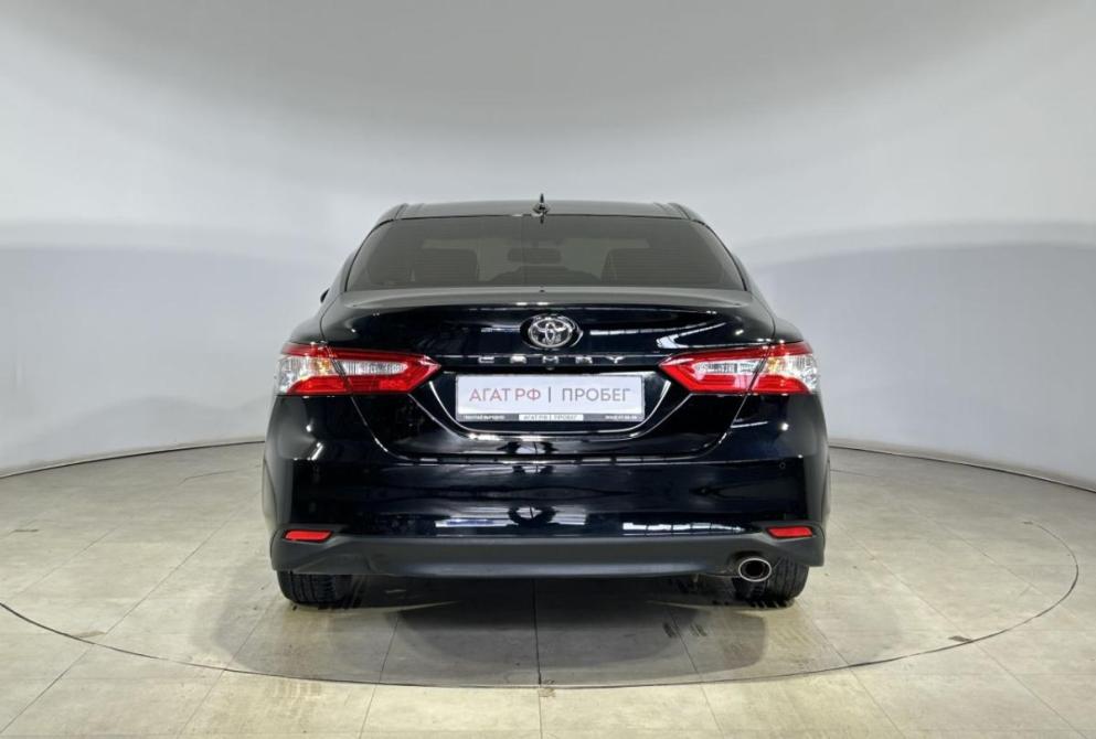 Toyota Camry VIII (XV70) Саранск  - изображение 8