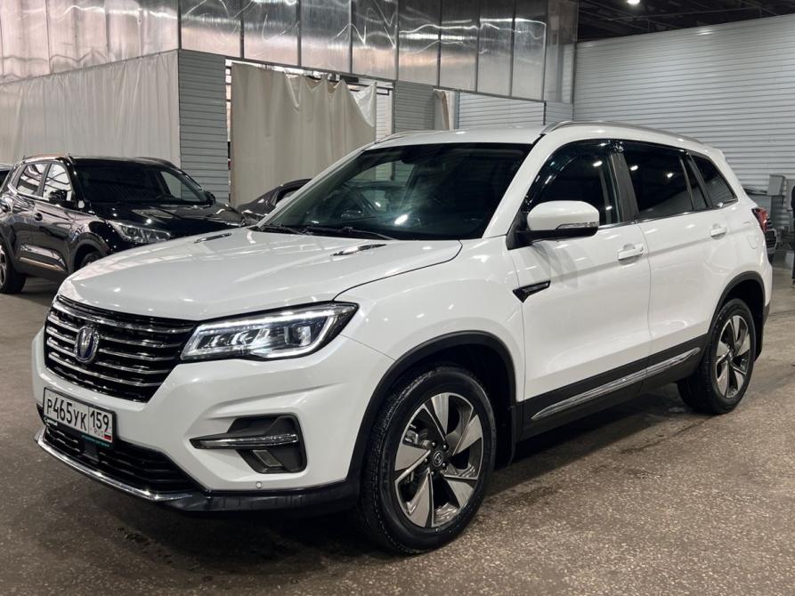 Changan CS75 I Рестайлинг Пермь  - изображение 1