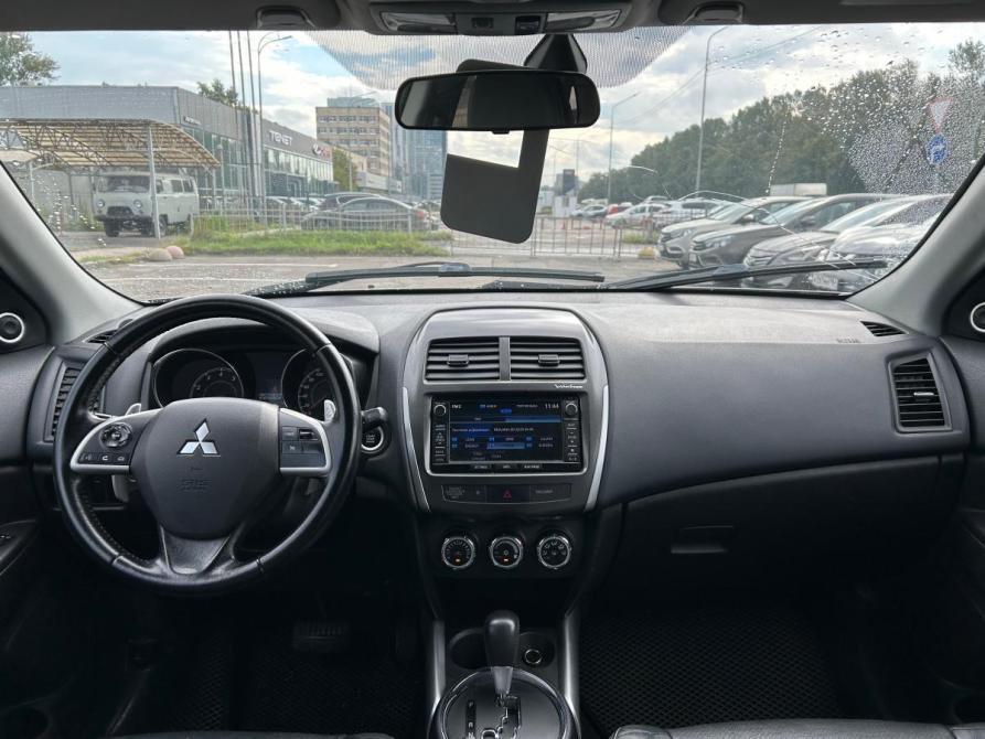 Mitsubishi ASX I Рестайлинг Санкт-Петербург  - изображение 5