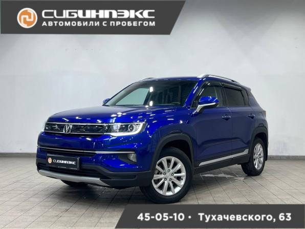 Changan CS35 Plus I с пробегом 2022 года, цена 1 599 000 рублей, 28300 км, внедорожник, Автокод Объявления