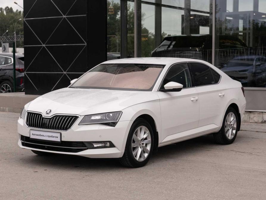 Skoda Superb III Новосибирск  - изображение 1