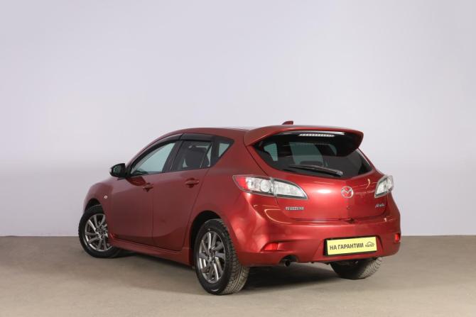 Mazda Axela II с пробегом 2013 года, цена 1 029 000 рублей, 125000 км, хэтчбек, Автокод Объявления