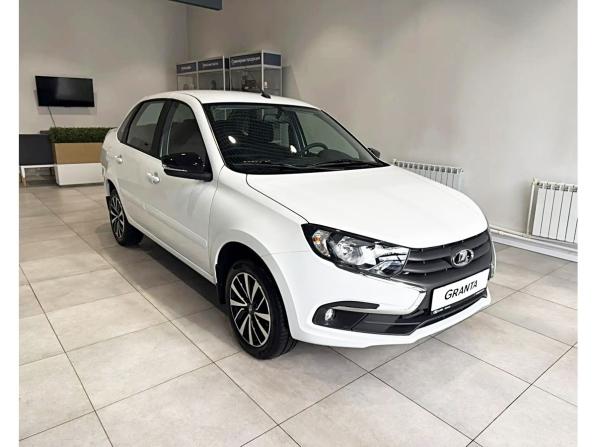 Новый Lada (ВАЗ) Granta I Рестайлинг 2026 года, цена 1 193 000 рублей, седан, Автокод Объявления