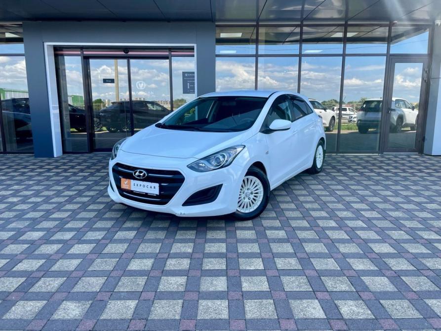 Hyundai i30 II Рестайлинг Краснодар  - изображение 1