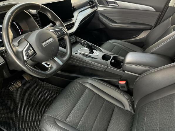 Haval F7x I Рестайлинг с пробегом 2023 года, цена 1 977 317 рублей, 130504 км, внедорожник, Автокод Объявления