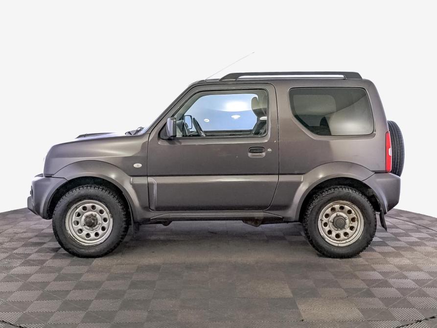 Suzuki Jimny III Рестайлинг 2 Москва  - изображение 8