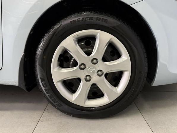 Hyundai Solaris I с пробегом 2013 года, цена 800 000 рублей, 56055 км, седан, Автокод Объявления