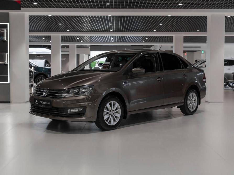 Volkswagen Polo V Рестайлинг Москва  - изображение 1