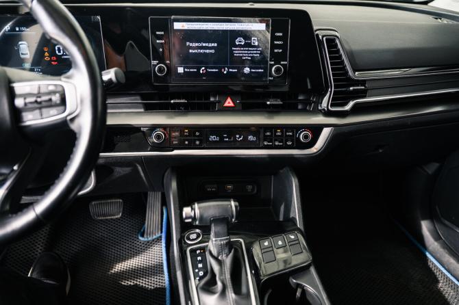 Kia Sportage V с пробегом 2022 года, цена 3 450 000 рублей, 103000 км, внедорожник, Автокод Объявления