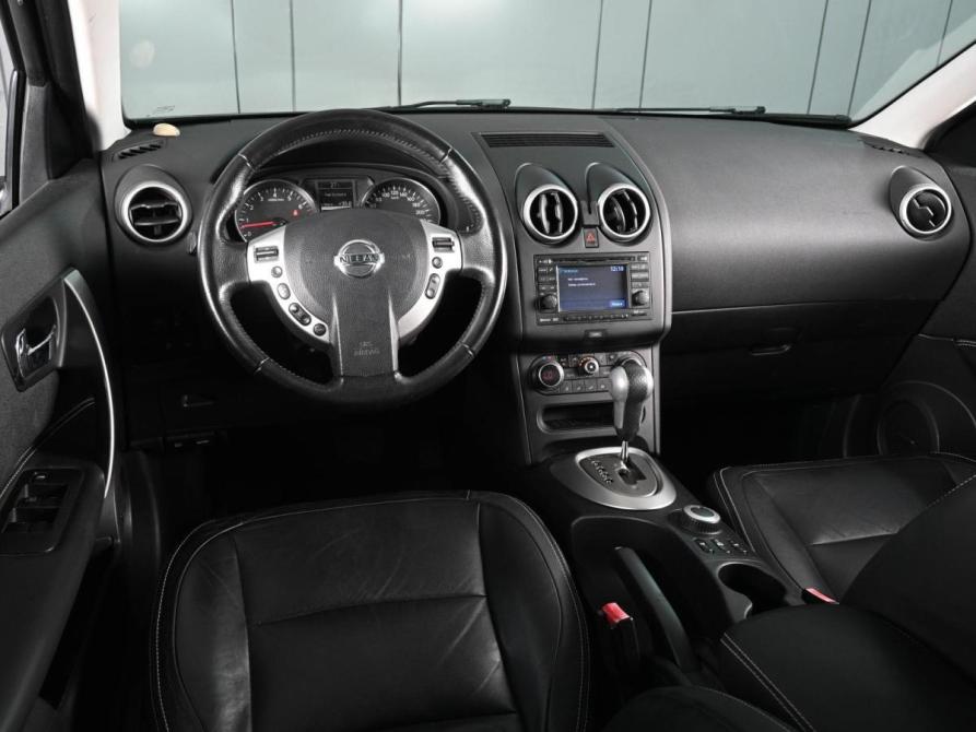 Nissan Qashqai I Рестайлинг Ростов-на-Дону  - изображение 6