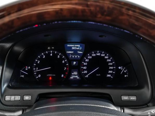 Lexus LS IV Рестайлинг с пробегом 2011 года, цена 1 550 000 рублей, 191644 км, седан, Автокод Объявления