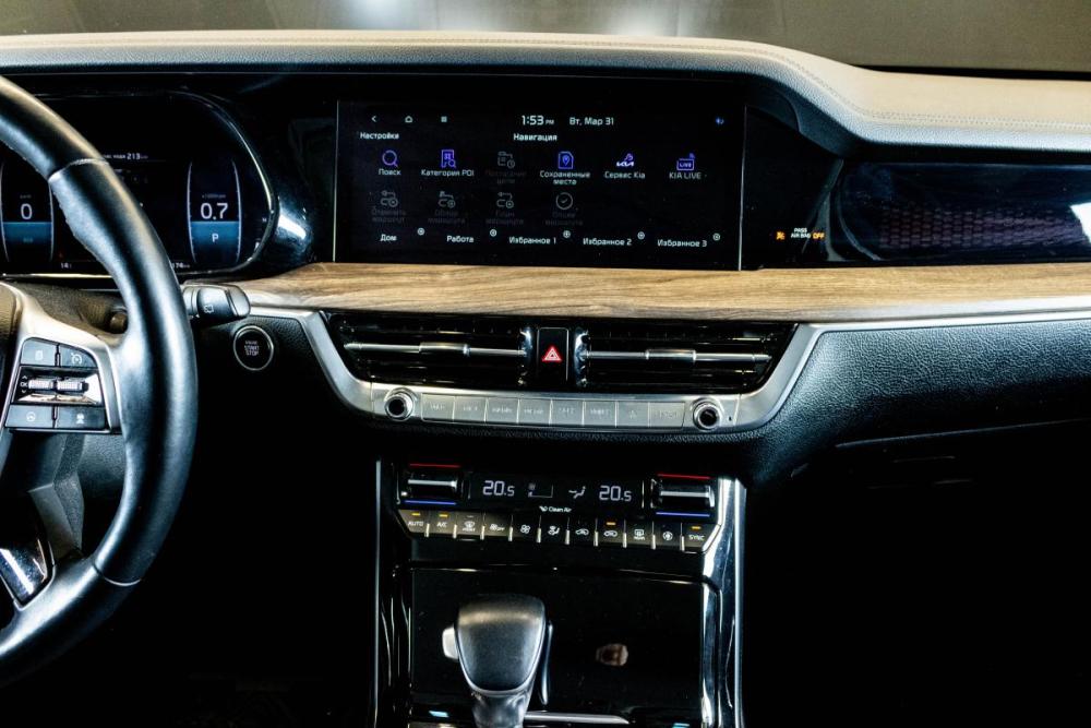 Kia Mohave I Рестайлинг 2 Уфа  - изображение 10