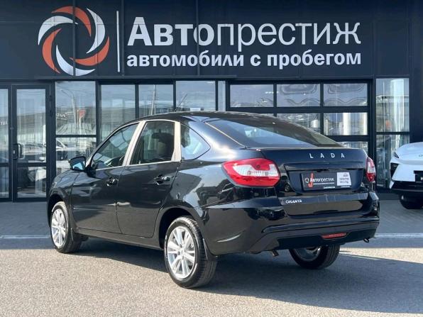 Lada (ВАЗ) Granta I Рестайлинг с пробегом 2025 года, цена 1 167 000 рублей, 193 км, лифтбек, Автокод Объявления