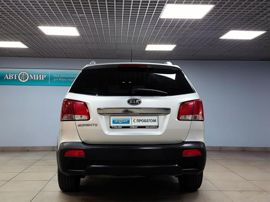 Kia Sorento II Москва  - изображение 6