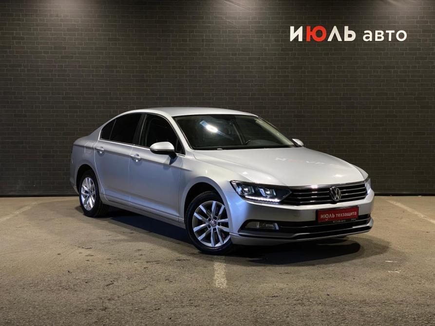 Volkswagen Passat B8 Челябинск  - изображение 3