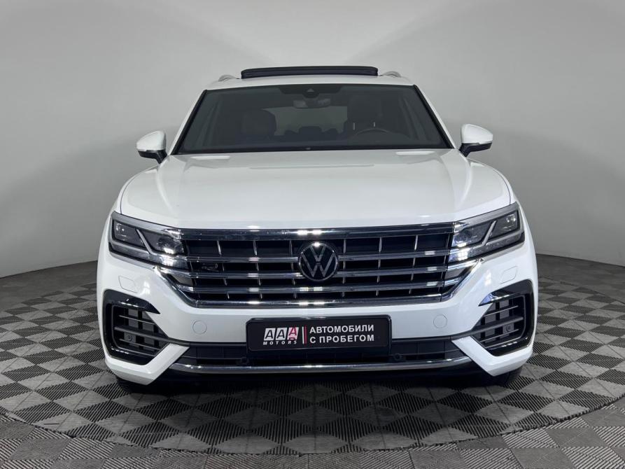 Volkswagen Touareg III Ростов-на-Дону  - изображение 2