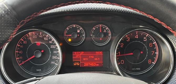 Fiat Bravo II с пробегом 2007 года, цена 327 000 рублей, 287453 км, хэтчбек, Автокод Объявления
