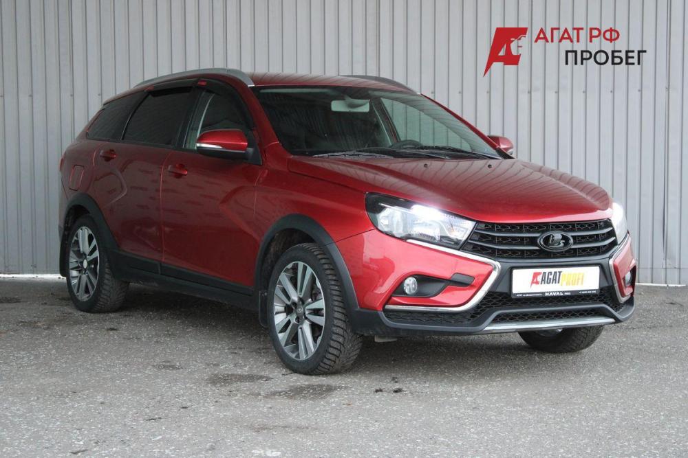 Lada (ВАЗ) Vesta I Киров  - изображение 3