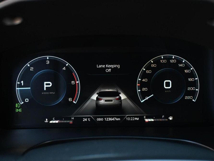 SsangYong Rexton IV Рестайлинг Новороссийск  - изображение 14