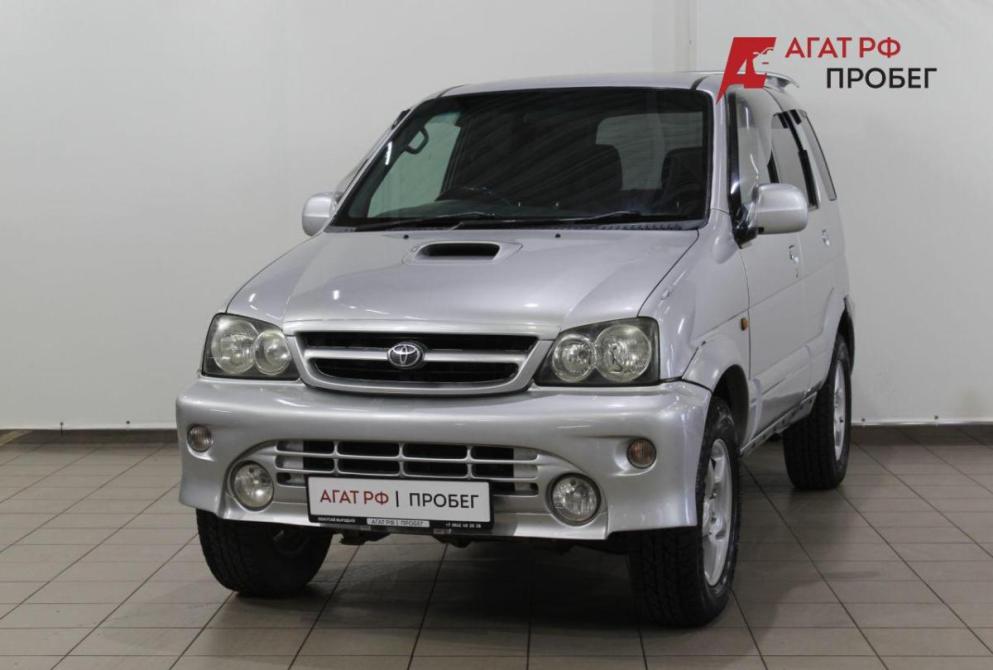 Toyota Cami Астрахань  - изображение 1