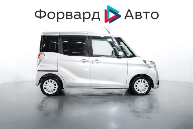 Nissan Dayz Roox I Рестайлинг с пробегом 2019 года, цена 899 000 рублей, 60803 км, хэтчбек, Автокод Объявления
