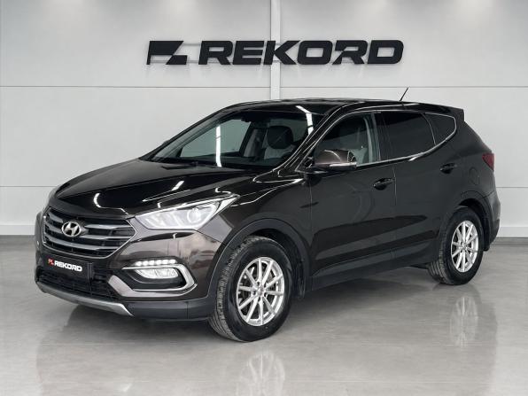 Hyundai Santa Fe III Рестайлинг с пробегом 2016 года, цена 1 969 000 рублей, 213438 км, внедорожник, Автокод Объявления
