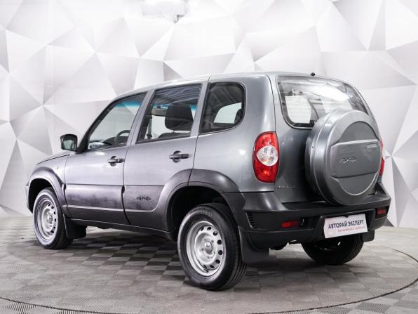 Chevrolet Niva I Рестайлинг с пробегом 2016 года, цена 693 000 рублей, 75000 км, внедорожник, Автокод Объявления