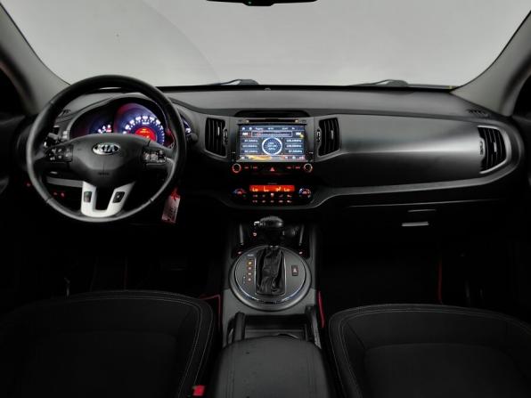 Kia Sportage III с пробегом 2012 года, цена 1 081 000 рублей, 299000 км, внедорожник, Автокод Объявления
