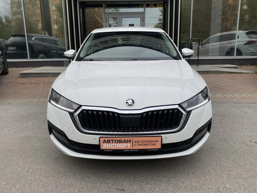 Skoda Octavia IV (A8) Екатеринбург  - изображение 2