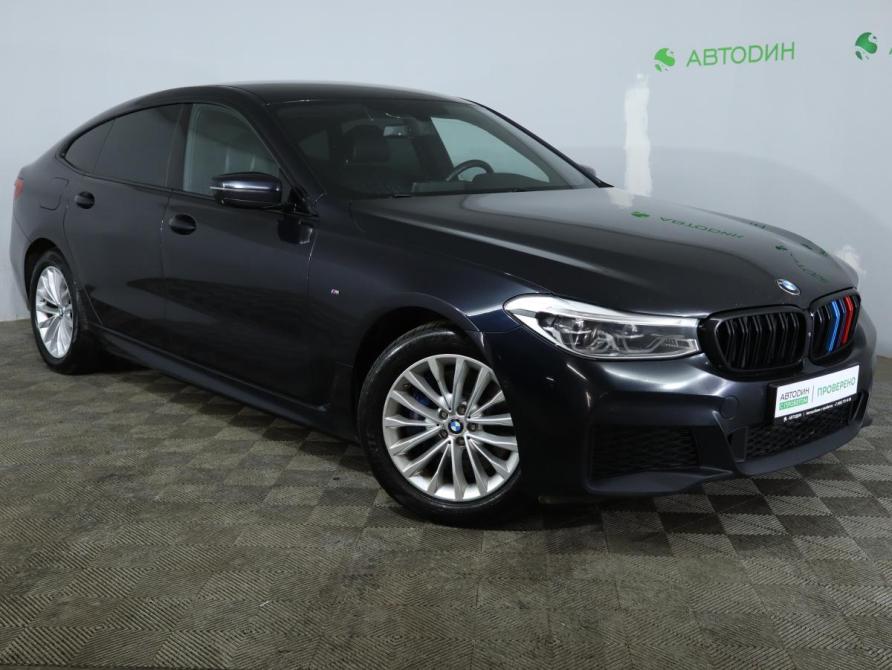BMW 6 серии IV (G32) Москва  - изображение 3