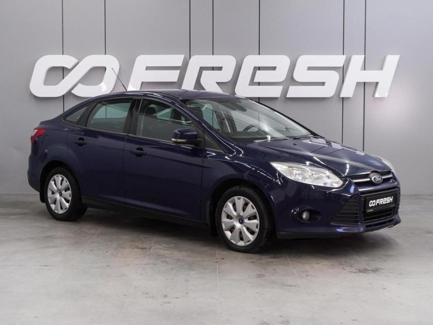 Ford Focus III Воронеж  - изображение 1