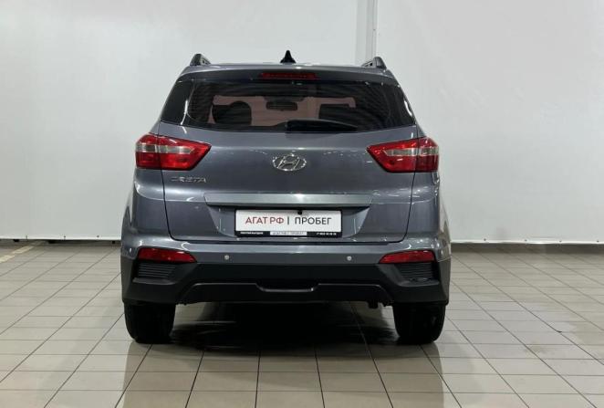 Hyundai Creta I с пробегом 2017 года, цена 1 656 369 рублей, 135644 км, внедорожник, Автокод Объявления