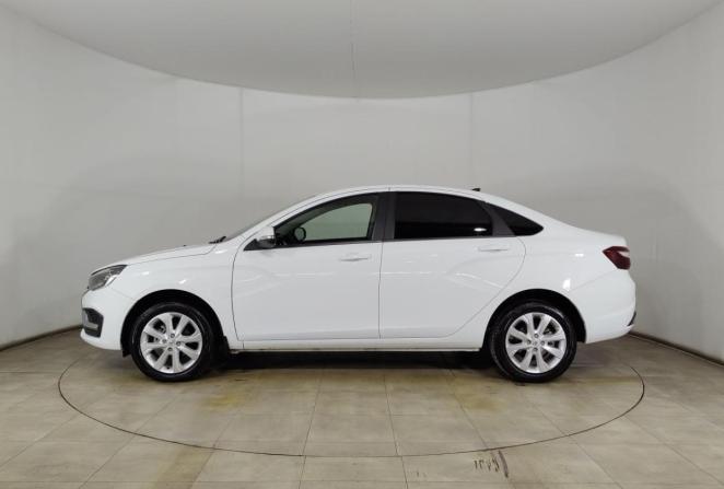 Lada (ВАЗ) Vesta I Рестайлинг (NG) с пробегом 2023 года, цена 1 270 000 рублей, 52555 км, седан, Автокод Объявления