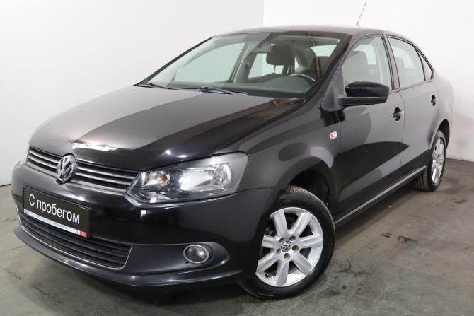 Volkswagen Polo V с пробегом 2012 года, цена 899 000 рублей, 68000 км, седан, Автокод Объявления