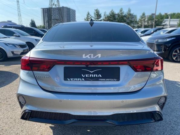 Kia Cerato IV Рестайлинг с пробегом 2021 года, цена 1 990 000 рублей, 117588 км, седан, Автокод Объявления