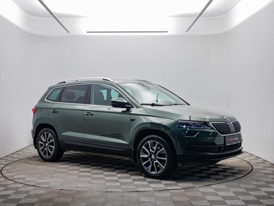 Skoda Karoq I Москва  - изображение 3