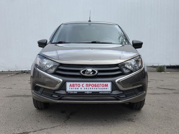 Lada (ВАЗ) Granta I Рестайлинг с пробегом 2019 года, цена 720 000 рублей, 57245 км, седан, Автокод Объявления
