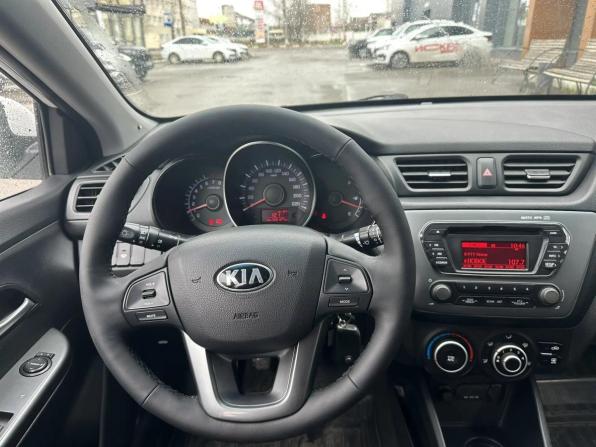 Kia Rio III с пробегом 2014 года, цена 770 000 рублей, 155000 км, седан, Автокод Объявления