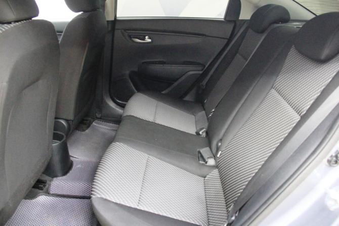 Kia Rio IV с пробегом 2018 года, цена 1 199 900 рублей, 138739 км, седан, Автокод Объявления