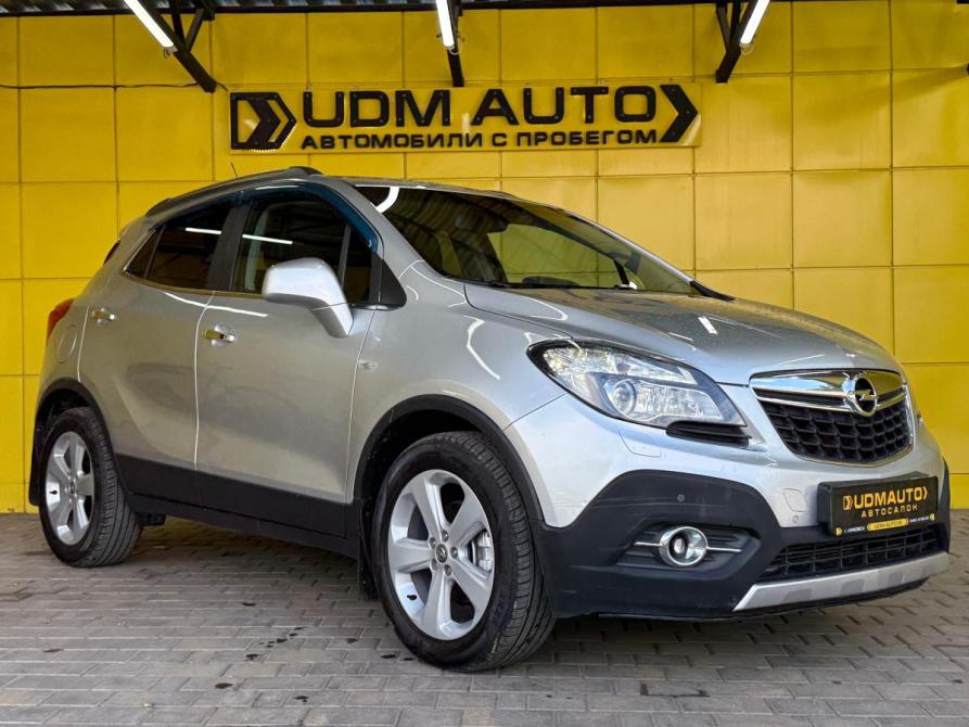 Opel Mokka I Ижевск  - изображение 3
