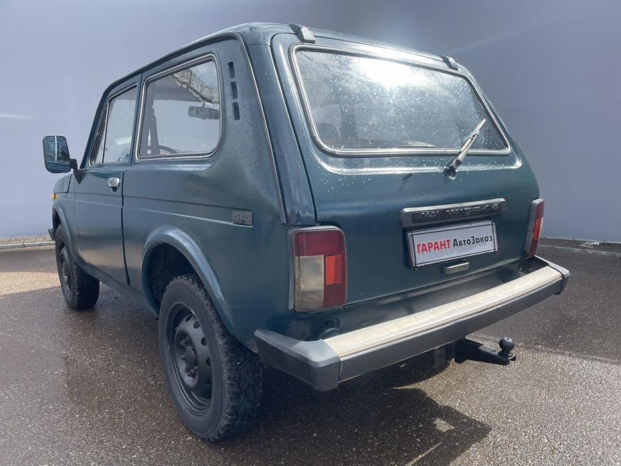 Lada (ВАЗ) 2121 (4x4) I Рестайлинг Стерлитамак  - изображение 7