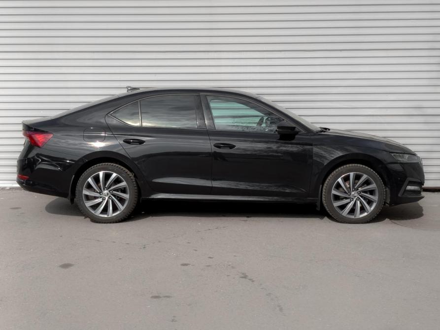Skoda Octavia IV (A8) Москва  - изображение 4
