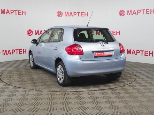 Toyota Auris I с пробегом 2007 года, цена 556 000 рублей, 206961 км, хэтчбек, Автокод Объявления